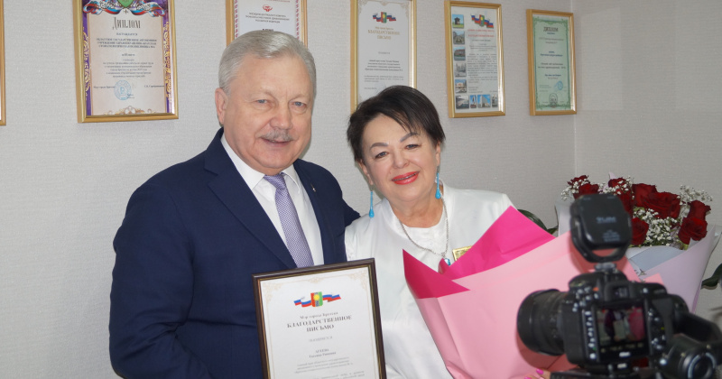 «легенда стоматологии братска»: татьяна агеева празднует юбилей