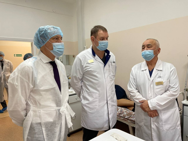 порядка 400 участников сво прошли лечение в иркутском научном центре хирургии и травматологии в 2024 году
