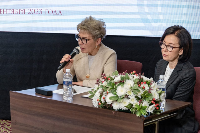 в иркутске прошла iv международная научно-практическая конференция «гематология. инновации. клинический опыт» 