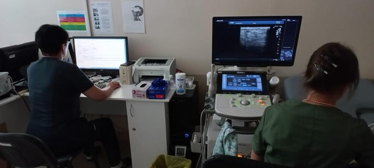 четыреста жительниц иркутской области прошли бесплатное обследование на выявление рака молочной железы
