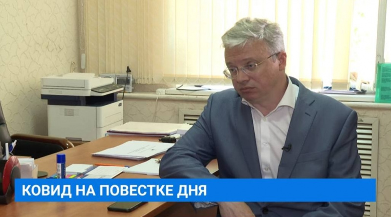 алексей шелехов о ситуации с коронавирусом в иркутской области