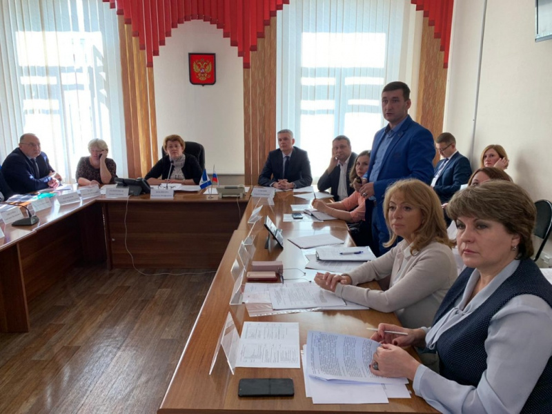 в министерстве здравоохранения иркутской области 12.09.2019г. состоялось первое заседание межведомственной комиссии по реализации мероприятий по профилактике и противодействию распространения вич-инфекции на территории приангарья
