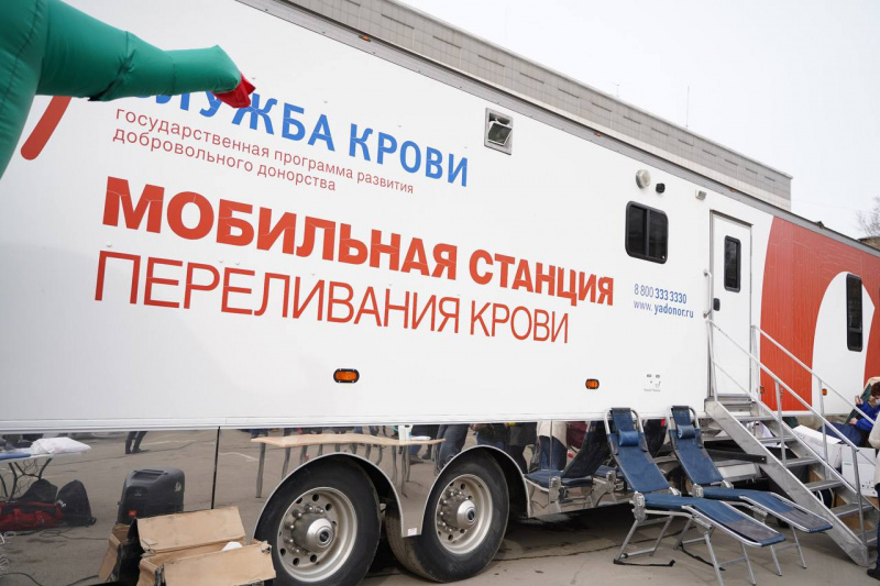 доноры приангарья в 2024 году сдали 34 тысячи литров крови