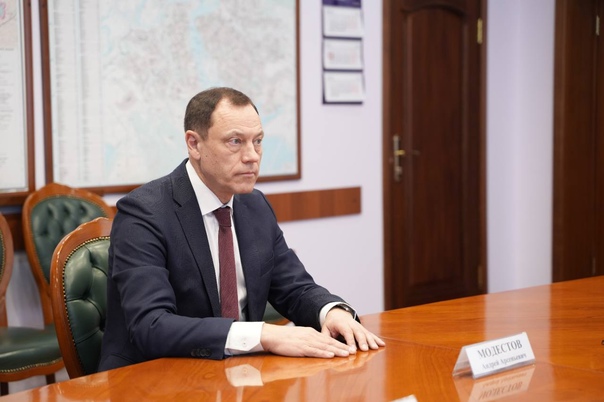 андрей модестов назначен исполняющим обязанности министра здравоохранения приангарья