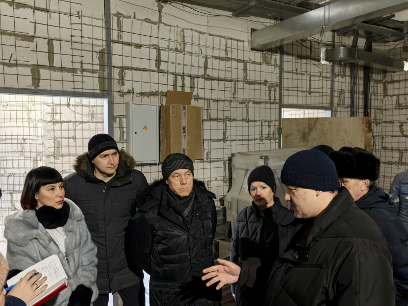 новый подрядчик приступил к строительству здания участковой больницы в селе тангуй братского района