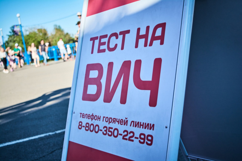 в приангарье с начала года в тест-мобилях протестировали на вич свыше 4,7 тысяч человек