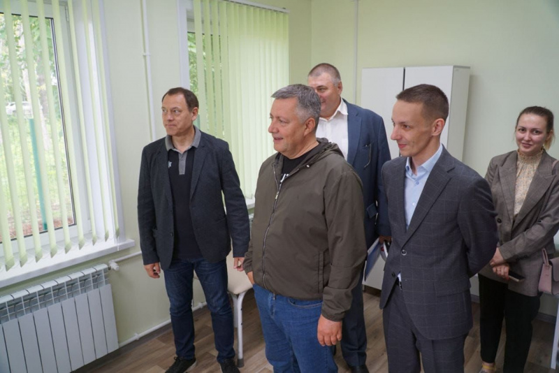 комплексный капитальный ремонт поликлиники жигаловской районной больницы начнут в 2025 году в рамках нацпроекта «здравоохранение»