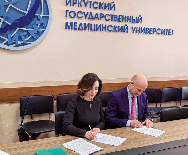 медицинский образовательный кластер для подготовки специалистов сферы здравоохранения создали в иркутской области