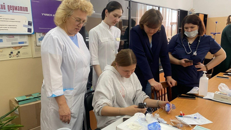 иркутской области выделили около 85 миллионов рублей на системы мониторинга для детей с сахарным диабетом