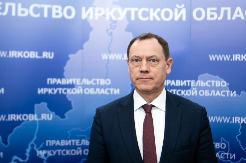 андрей модестов назначен министром здравоохранения иркутской области