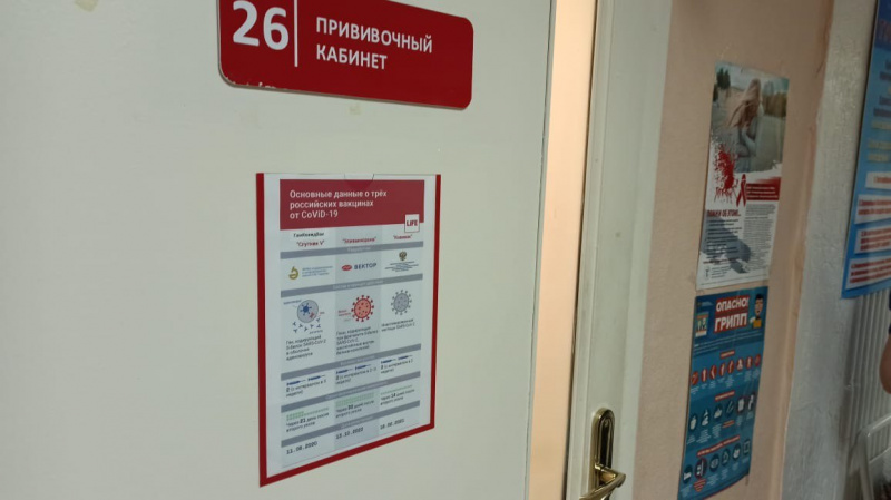 в приангарье поступила очередная партия вакцины против гриппа 