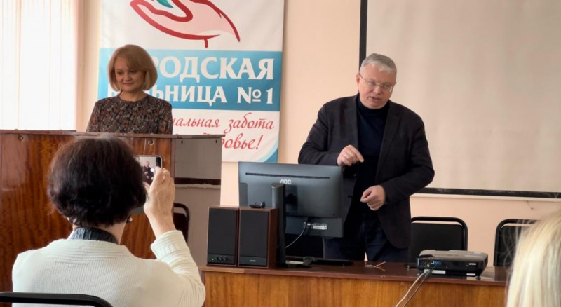 алексей шелехов: в регионе имеется необходимый запас тест-полосок